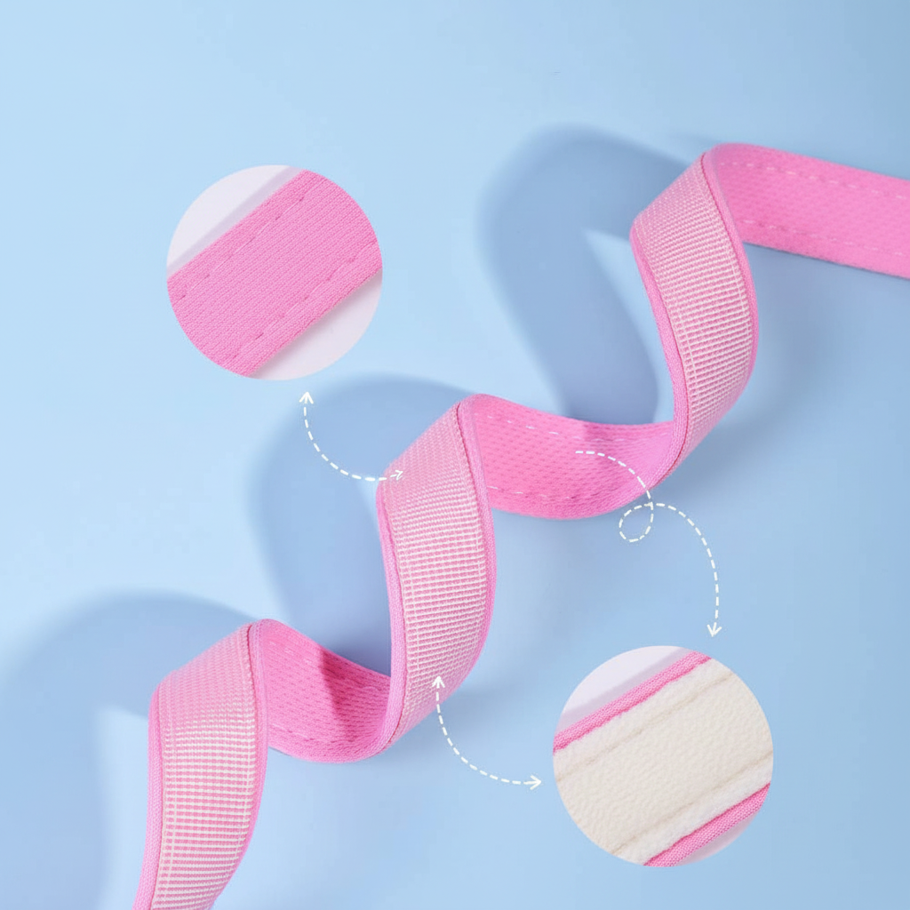 Dog collar for dogs, ideal for all-day comfort